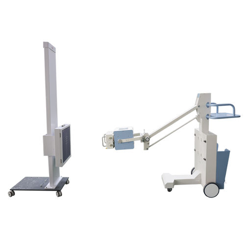 移动式X射线设备 / 数字 - 50MA  - Shandong Newheek Image Equipment
