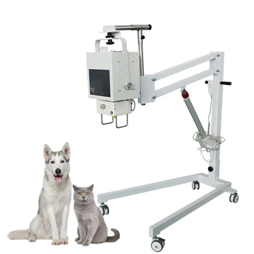 兽用X光机 - Shandong Newheek Image Equipment - 带脚轮