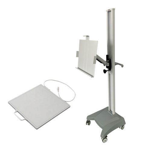 脚轮立式滤线器 - NK17FY - Shandong Newheek Image Equipment - 平板探测器