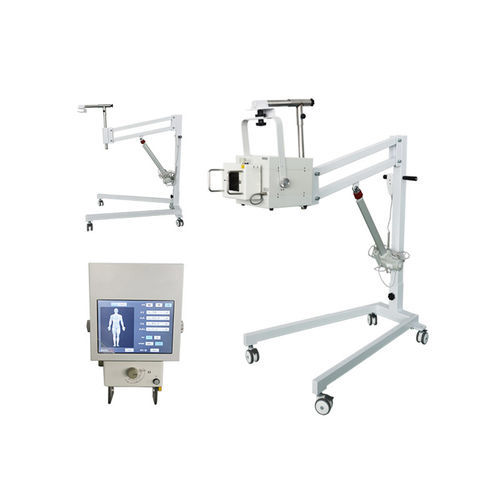 移动式X射线设备 / DR - 100 ma X - Shandong Newheek Image Equipment