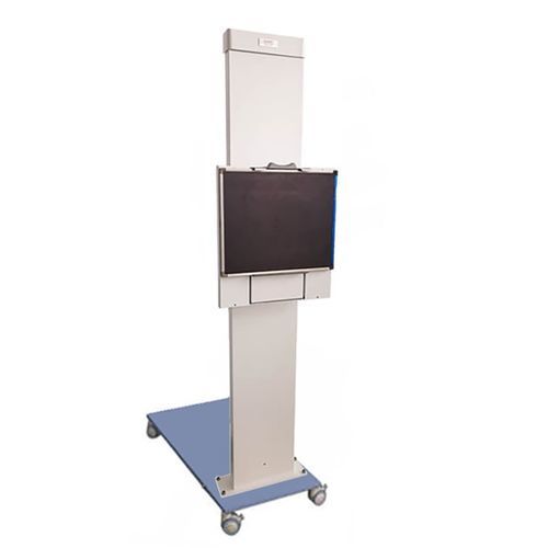 安装在X射线检查床上暗匣架 - NKDRSY - Shandong Newheek Image Equipment