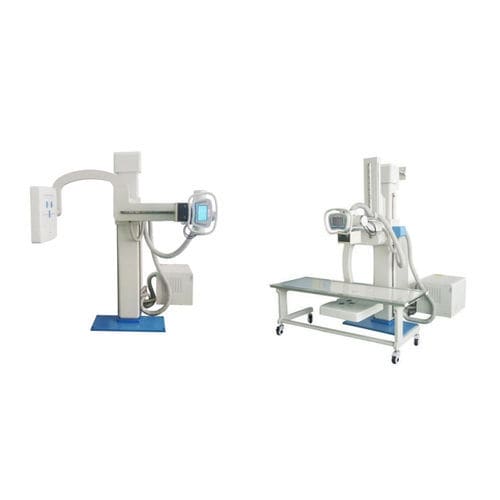 间接数码式放射成像系统 - NKX343 - Shandong Newheek Image Equipment - DR / 数字 / 带移动检查台