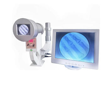 移动式影像增强器 - Mini C‑Type - Shandong Newheek Image Equipment - 带图像增强器 / 小直径弧形 / 带视频显示器
