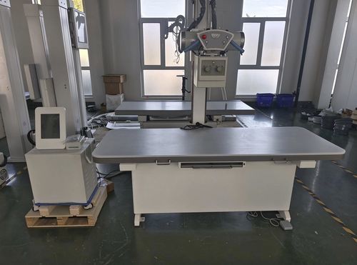 数字放射成像系统 - Shandong Newheek Image Equipment - 移动式 / 带滑轮