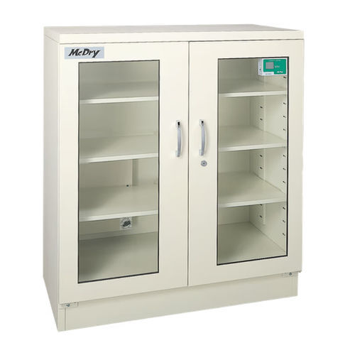 干燥柜子 - MCU-340A - McDry - 带门 / 搁板 / 双门