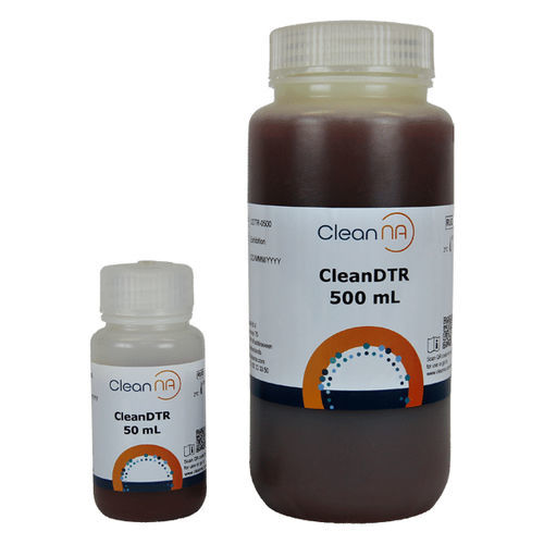 染色试剂 - CleanDTR - CleanNa - 基于磁珠 / 用于DNA排列 / 液体