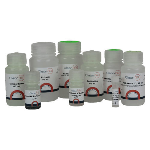 蛋白酶K试剂套装 - CPPK-D0096 - CleanNa - 基于磁珠 / 缓冲溶液 / PCR