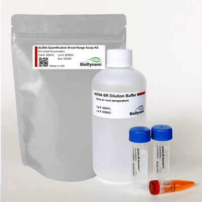 稀释缓冲液试剂套装 - 40042  - BioDynami - 染色 / 用于DNA鉴定 / 用于DNA