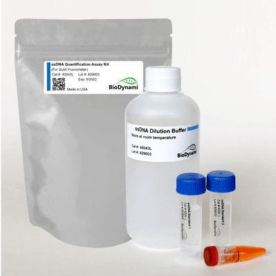 稀释缓冲液试剂套装 - 40043 - BioDynami - 染色 / 用于DNA鉴定 / 用于DNA