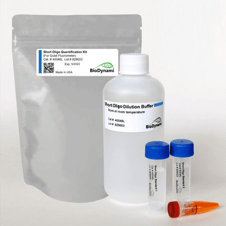 稀释缓冲液试剂套装 - 40046 - BioDynami - 染色 / 用于DNA鉴定