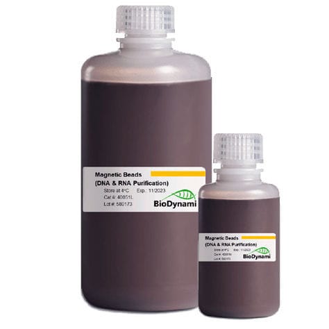基于磁珠试剂 - 40051 series - BioDynami - NGS / DNA纯化