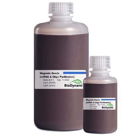 基于磁珠试剂 - 40052S - BioDynami - 梯状DNA / DNA纯化