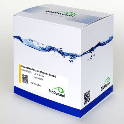 基于磁珠试剂套装 - 50011 - BioDynami - 缓冲溶液 / 琼脂糖凝胶 / DNA提取