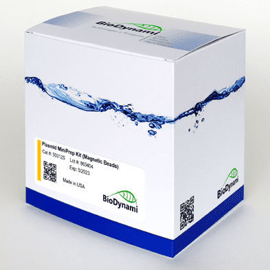 基于磁珠试剂套装 - 50013S - BioDynami - 缓冲溶液 / DNA提取 / NGS