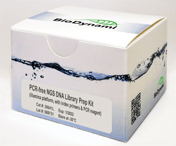 溶液试剂套装 - 30040 - BioDynami - 酶 / 缓冲溶液 / NGS