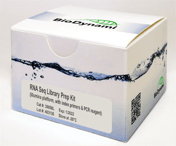 酶试剂套装 - 3 series - BioDynami - 缓冲溶液 / NGS / 制备RNA组