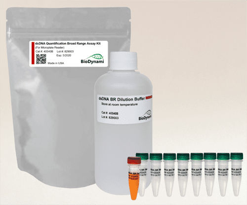 稀释缓冲液试剂套装 - 40540B - BioDynami - 染色 / 用于DNA鉴定