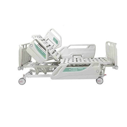 医用病床 - Luxury - Tianjin Kangli Medical Instrument - 急救 / 电动 / 高度可调节