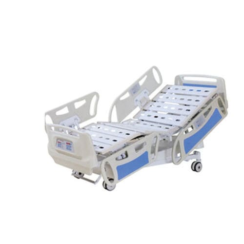 疗养床 - A-10 - Tianjin Kangli Medical Instrument - 电动 / 高度可调节 / 折叠