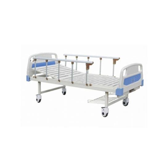 医用病床 - Tianjin Kangli Medical Instrument - 手动 / 高度固定 / 折叠