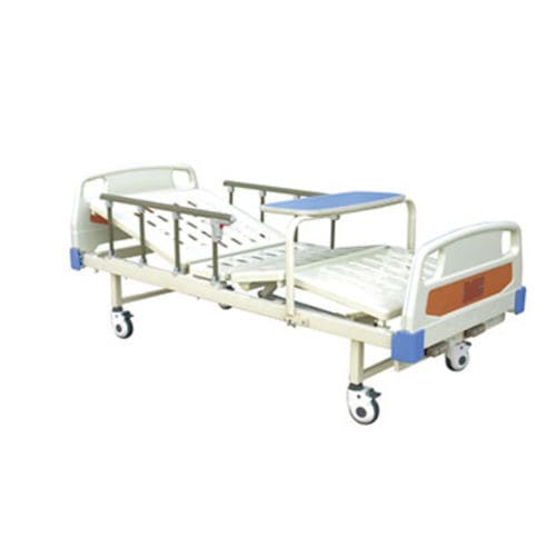 医用病床 - Tianjin Kangli Medical Instrument - 手动 / 高度固定 / 折叠