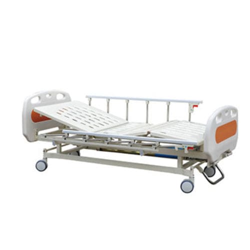 医用病床 - A 24 - Tianjin Kangli Medical Instrument - 手动 / 高度固定 / 折叠