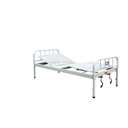医用病床 - A 54 - Tianjin Kangli Medical Instrument - 手动 / 高度固定 / 折叠