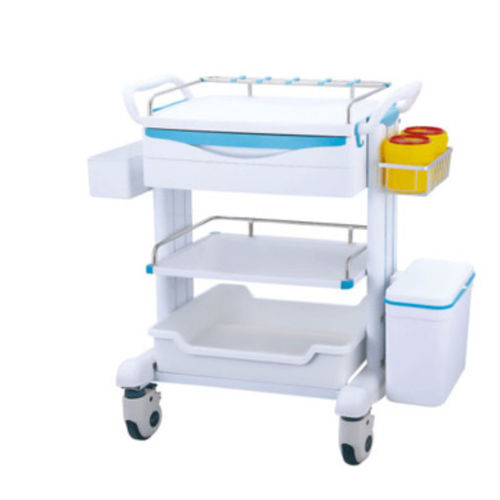 医用推车 - Tianjin Kangli Medical Instrument - 药品 / 不锈钢 / 铝制