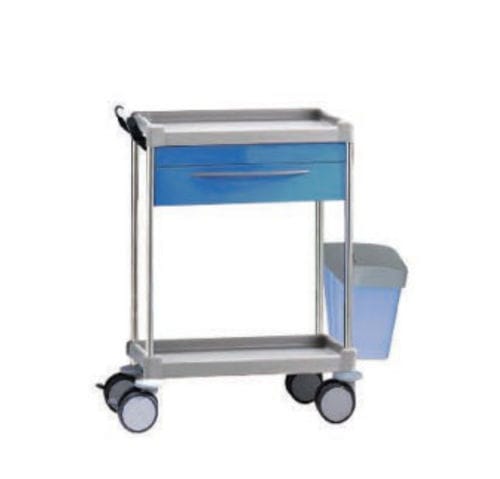 医用推车 - B 20 - Tianjin Kangli Medical Instrument - 护理 / 铝制 / 塑料