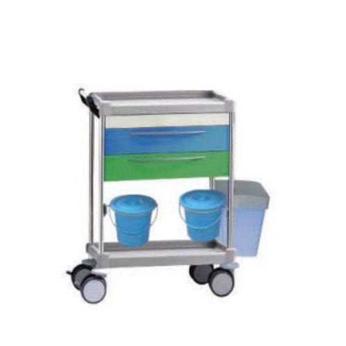 医用推车 - Meige - Tianjin Kangli Medical Instrument - 铝制 / 塑料 / 金属