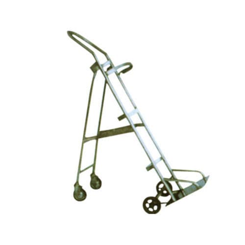 医用推车 - Tianjin Kangli Medical Instrument - 不锈钢 / 移动式 / 折叠