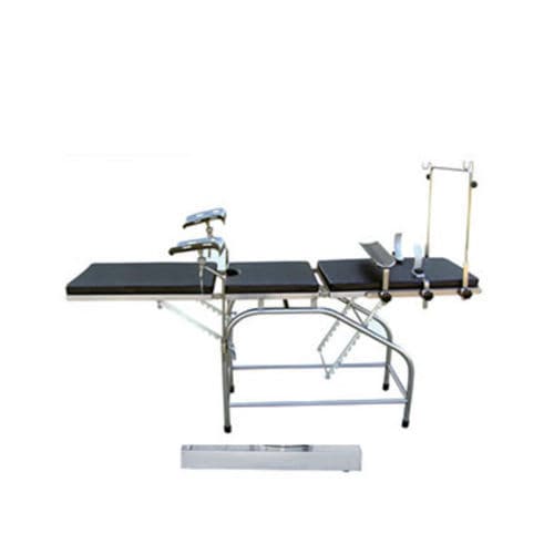 综合手术台 - A-131 - Tianjin Kangli Medical Instrument - 机械 / 带脚托 / 带手臂托架