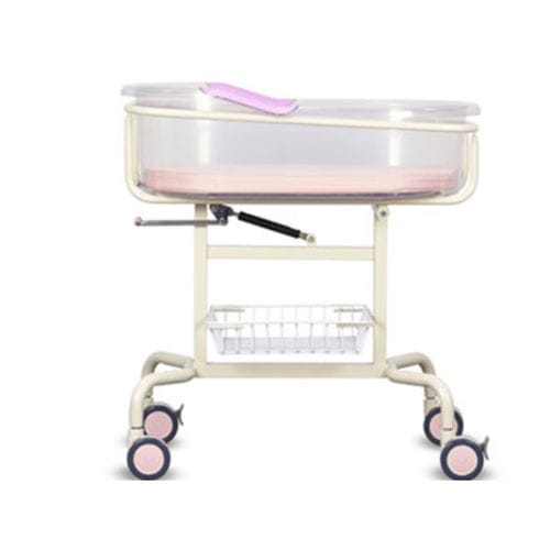 医院病床 - B 122  - Tianjin Kangli Medical Instrument - 手动 / 儿科 / 高度固定