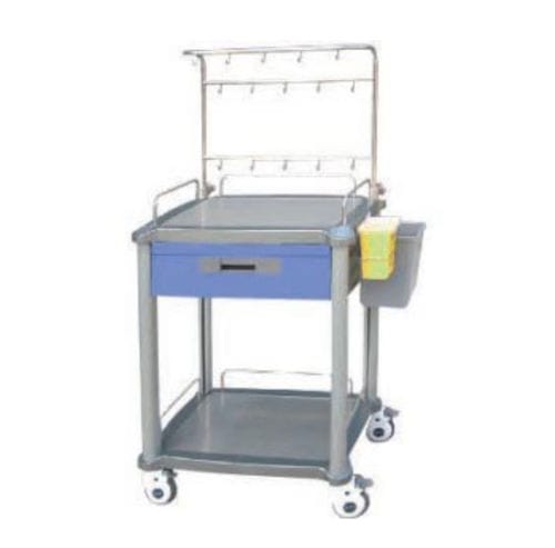 医用推车 - Tianjin Kangli Medical Instrument - 通用 / 不锈钢 / 铝制
