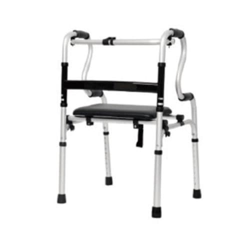 可调高度助行器 - Tianjin Kangli Medical Instrument - 带座椅
