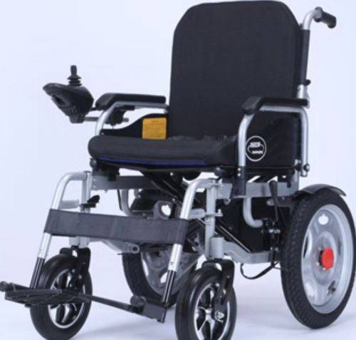 电动轮椅 - 12 A - Tianjin Kangli Medical Instrument - 户外 / 室内 / 折叠