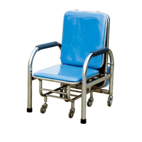 成人椅子 - Tianjin Kangli Medical Instrument - 带扶手 / 带轮 / 带高椅背