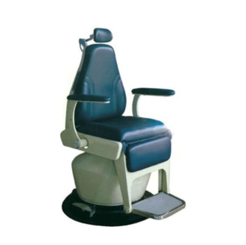 耳鼻喉检查椅 - Tianjin Kangli Medical Instrument - 电动 / 可调高度 / 椅背可调
