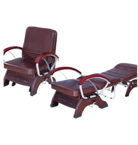 成人椅子 - Luxurious - Tianjin Kangli Medical Instrument - 带扶手 / 带高椅背 / 斜躺