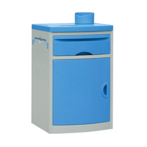 组合衣柜床头柜 - ABS  - Tianjin Kangli Medical Instrument - 带抽屉