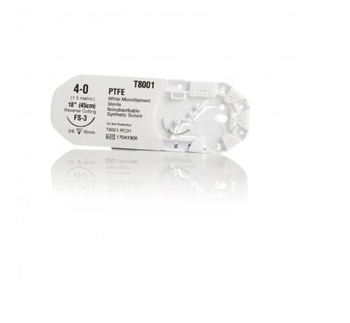不可吸收缝合线 - STFS-23	 - Maxxeus - 矫形外科手术 / 5-0 / 4-0