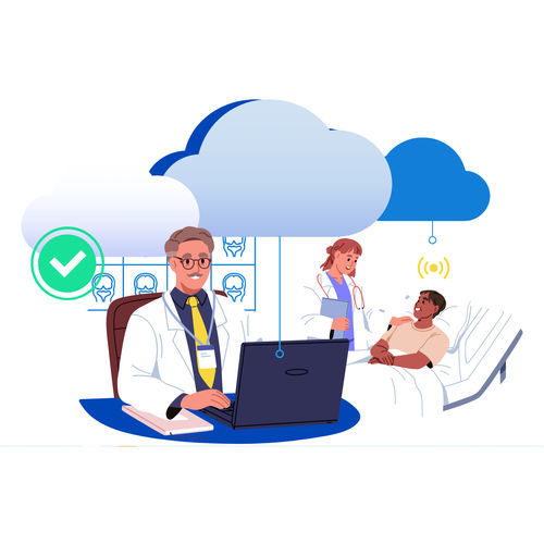 医用云计算系统 - ScienceSoft