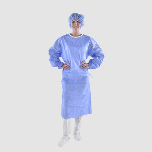 男女通用外科手术服 - RF-M1-000201 - Ramedical - L / XL / M