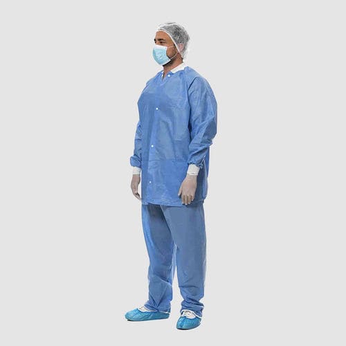 男女通用医疗套装 - RF-M1-000510 - Ramedical - 聚丙烯 / 一次性 / 透气