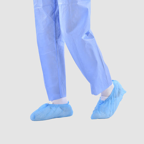 聚丙烯医用鞋套 - RF-M1-000704 - Ramedical - 一次性 / 防滑 / 防水
