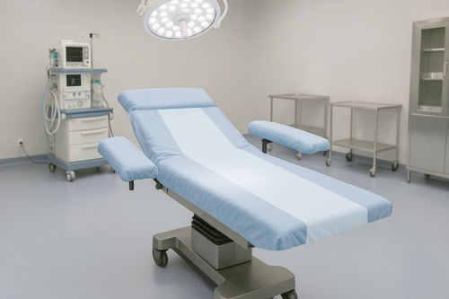 检查台保护罩 - DryBed KIT - Ramedical - 防水