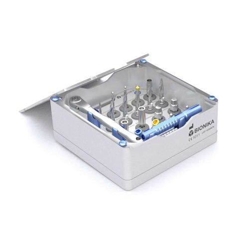 牙种植外科器械套件 - BIONIKA Slim - Bionika Medline Kft.
