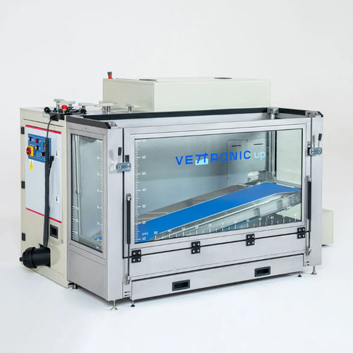 水下兽用跑步机 - Up - VETTRONIC s.r.o. - 犬用 / 软启动式 / 具有防滑表面