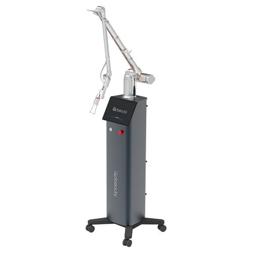 皮肤科激光仪 - CO₂LUS&reg; - Qobeauty Aesthetic Laser - CO2 / 推车式 / 毫秒