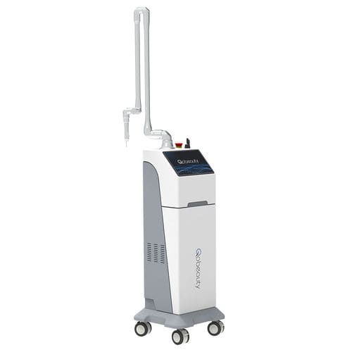 皮肤科激光仪 - CO₂LITE® - Qobeauty Aesthetic Laser - CO2 / 推车式 / 毫秒